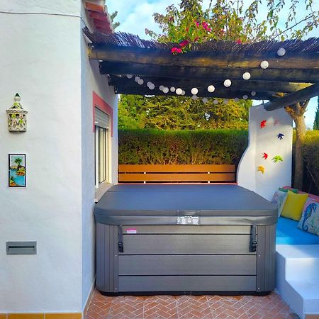 Peace Of Heaven In Algarve - Jacuzzi - By Bedzy Apartment Armacao de Pera Exterior photo
